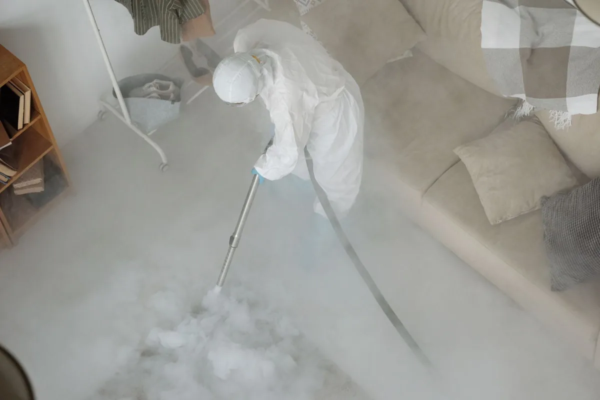 Biohazard Cleanup in East Whittier, CA